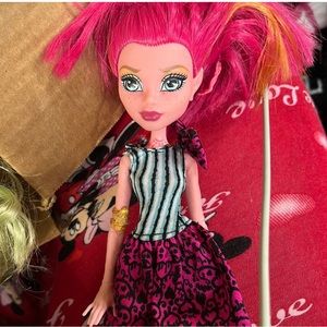 Monster high doll